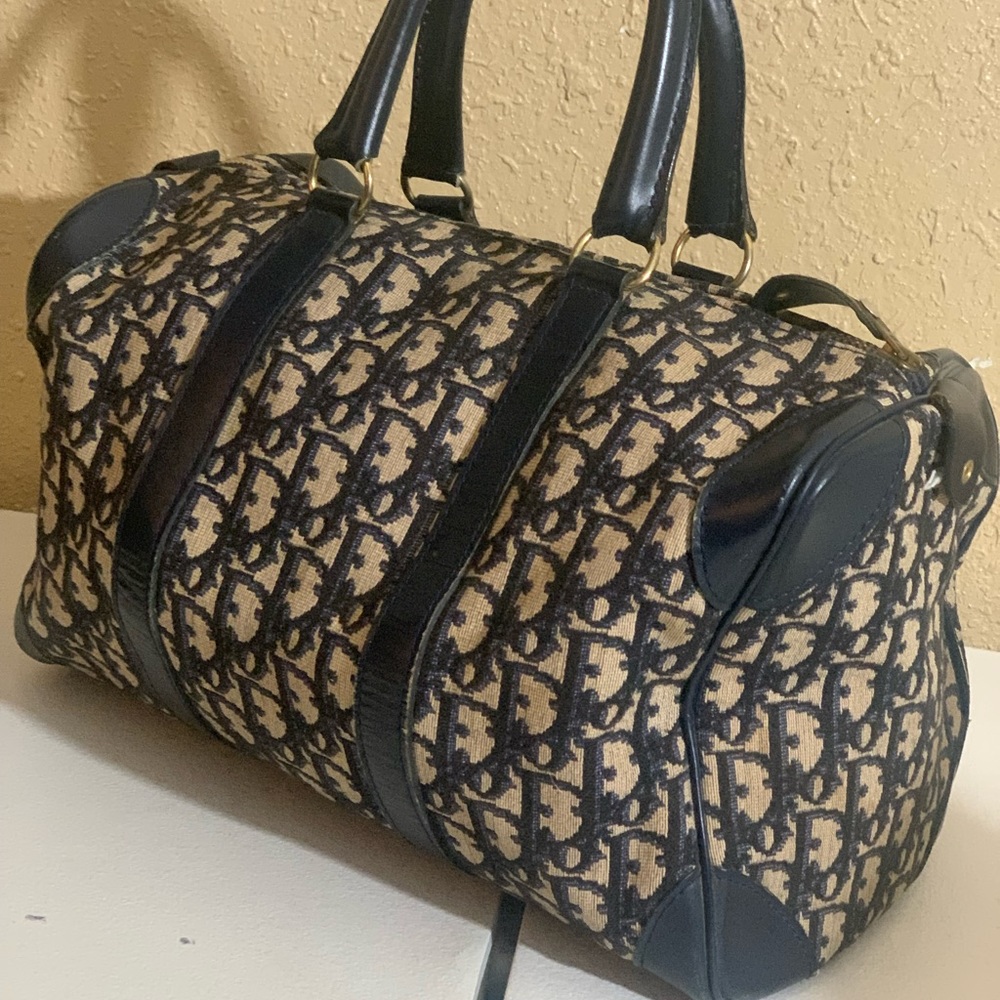 Christian Dior vintage bag authentic